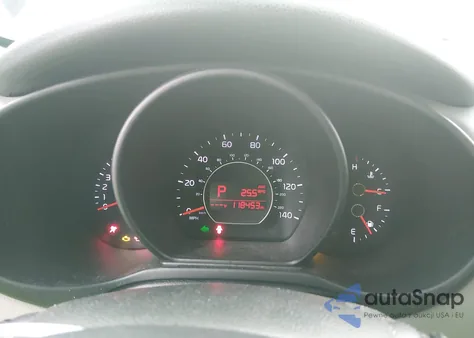 2017 Kia Soul из США, поврежденный, VIN KNDJN2A26H7444262